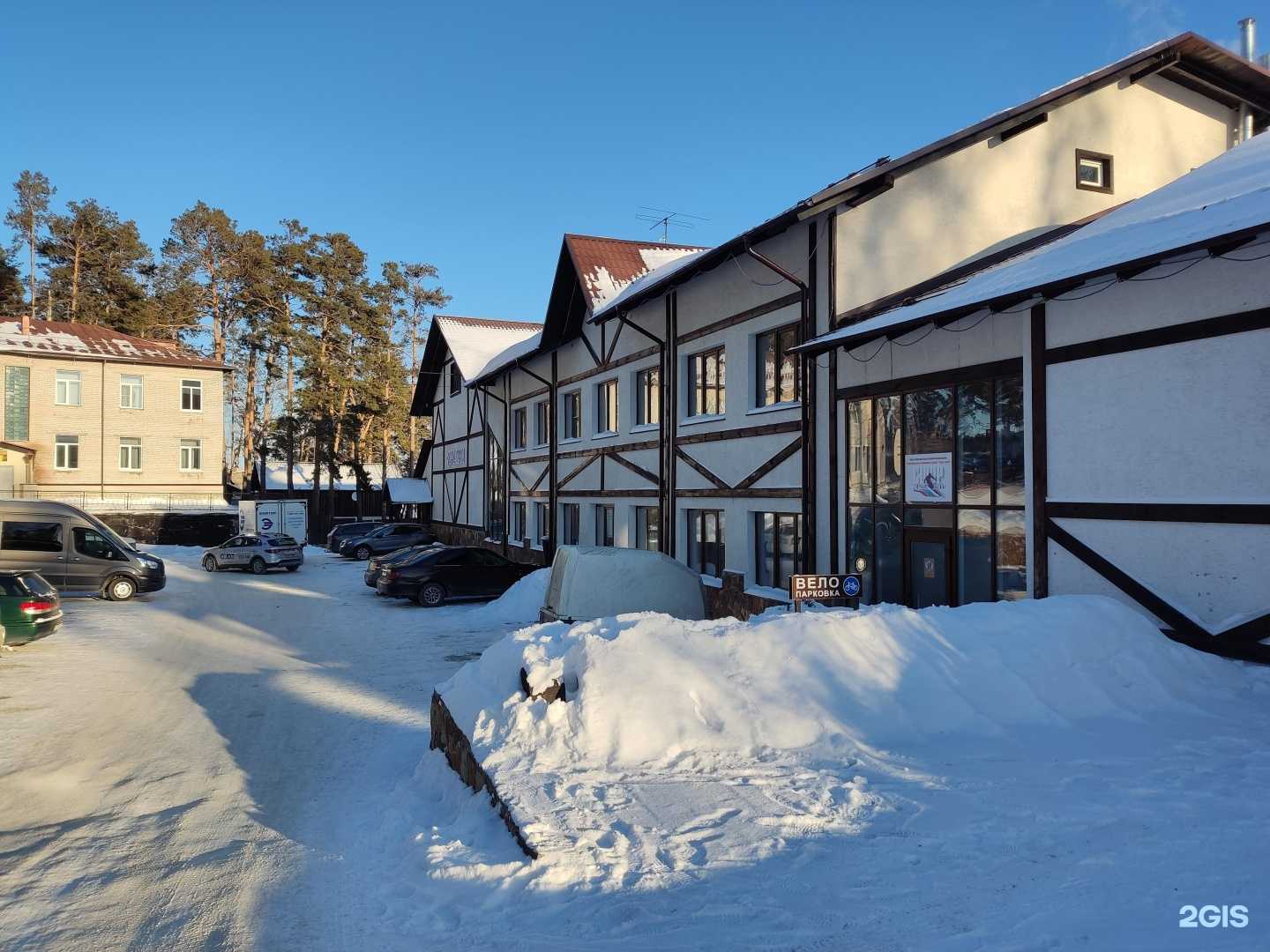 Отзывы на компанию Горные лыжи в Барнауле c фото - фотография 2 из 2