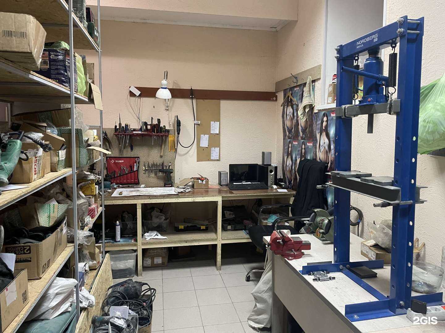 Отзывы на компанию Компания по ремонту электроинструмента и прокату отбойных молотков в Новосибирске c фото