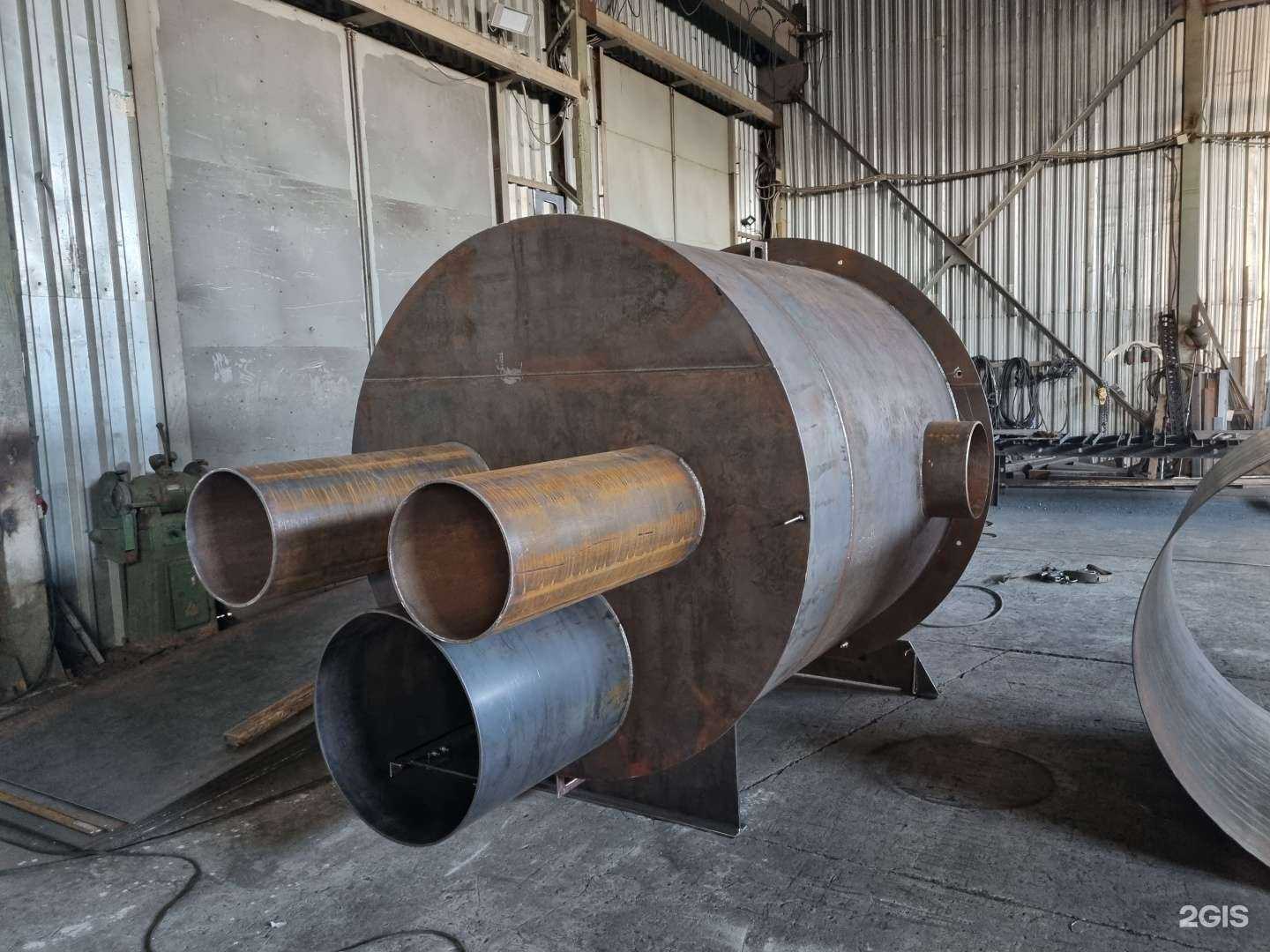 Отзывы на компанию Завод резервуарных конструкций в г. Екатеринбург c фото