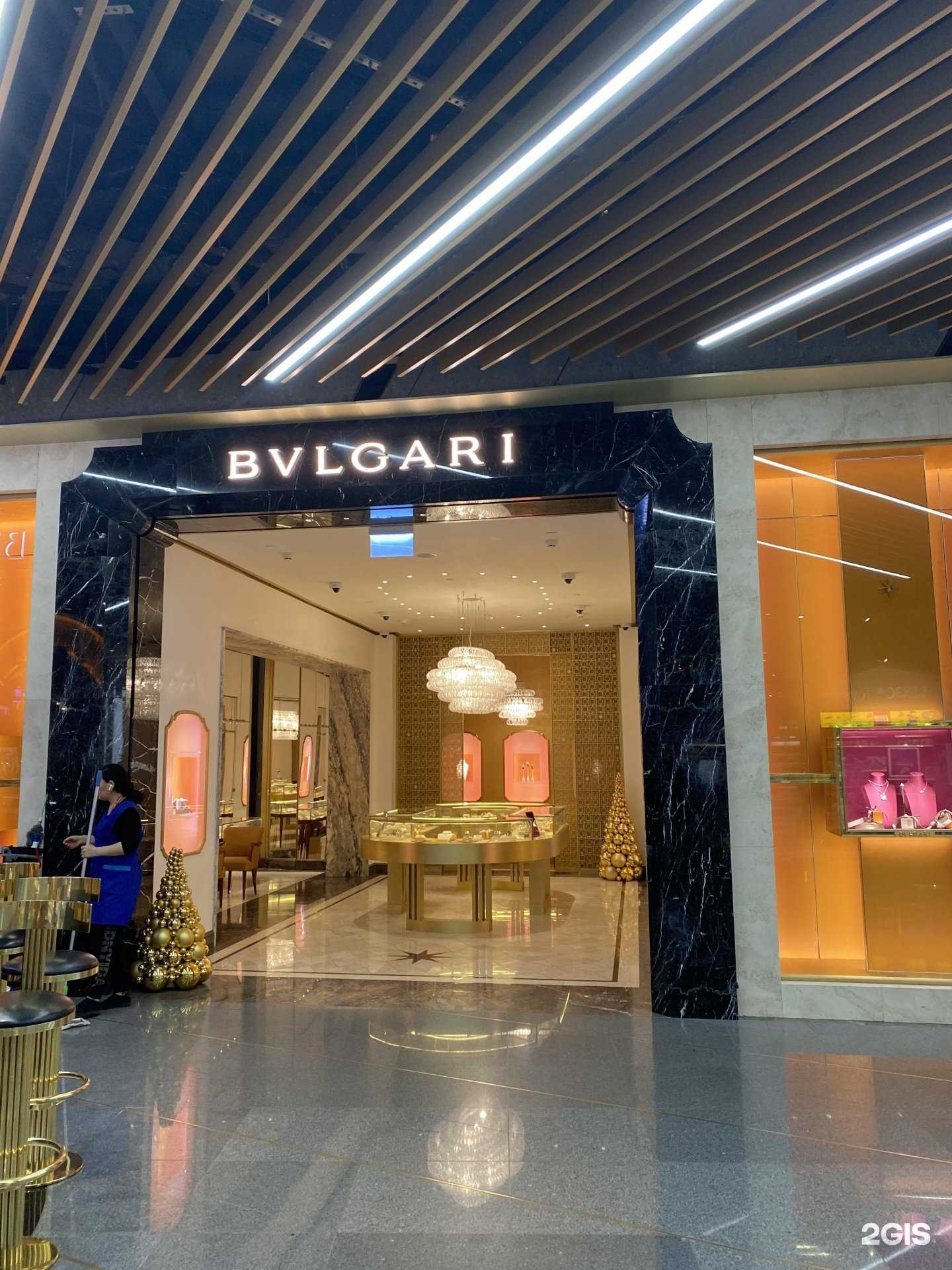 Отзывы на компанию Bvlgari в г. Химки c фото