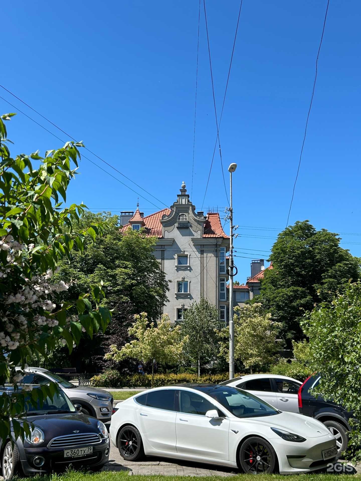 Отзывы на компанию Точка ремонта в г. Калининград c фото