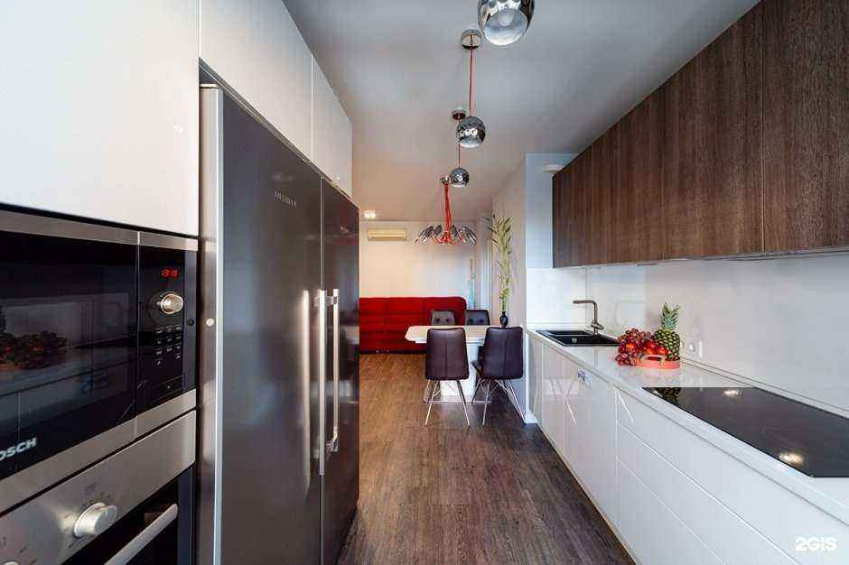 Отзывы на компанию Кухонный двор в Иркутске c фото