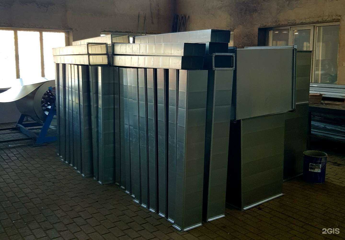 Отзывы на компанию Белвентстрой в г. Белгород c фото