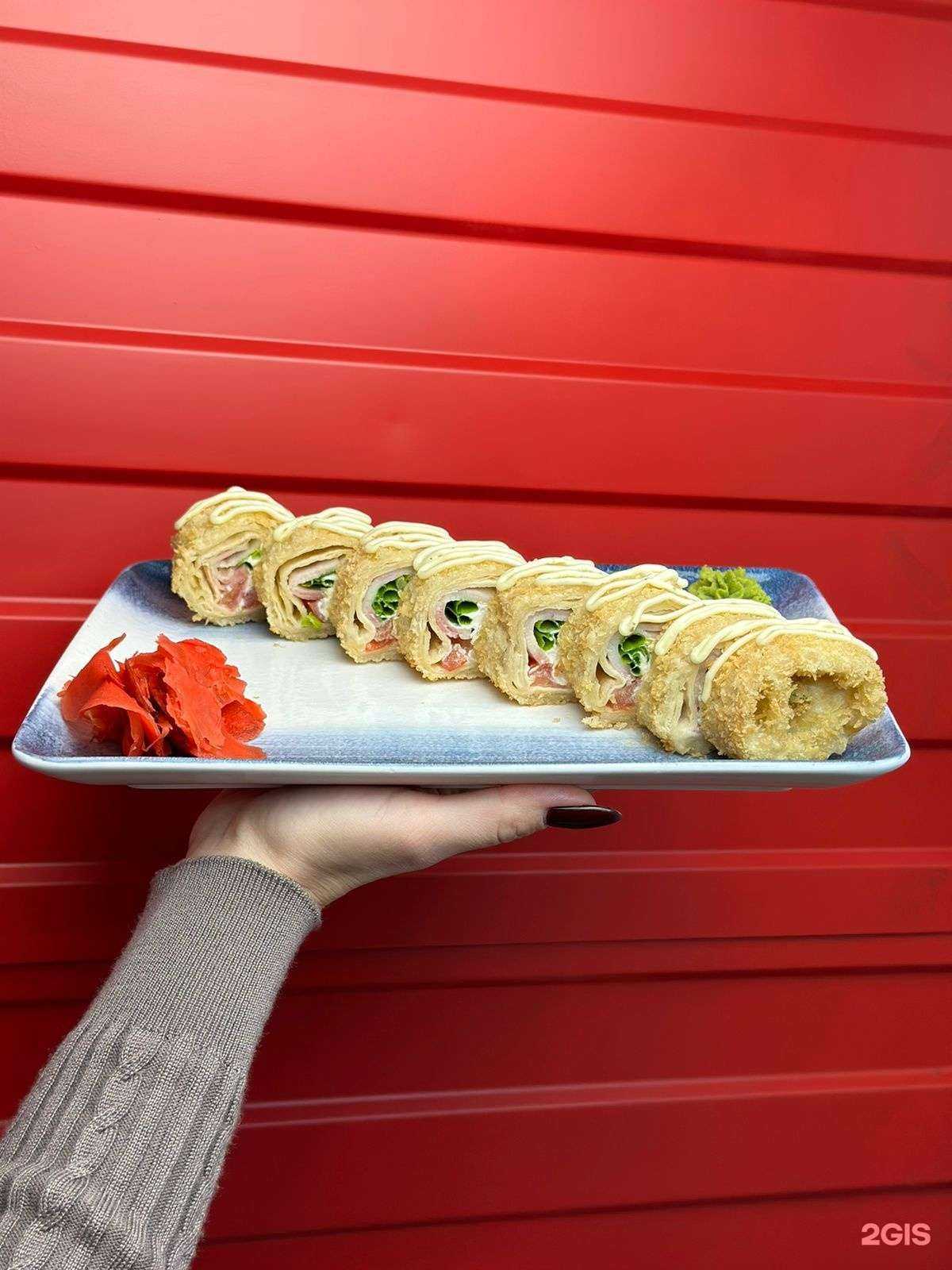 Отзывы на компанию Суши море в г. Саранск c фото