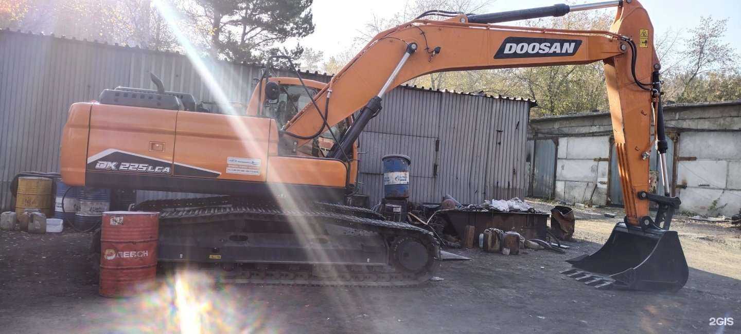 Отзывы на компанию Компания по аренде экскаваторов в Новокузнецке c фото