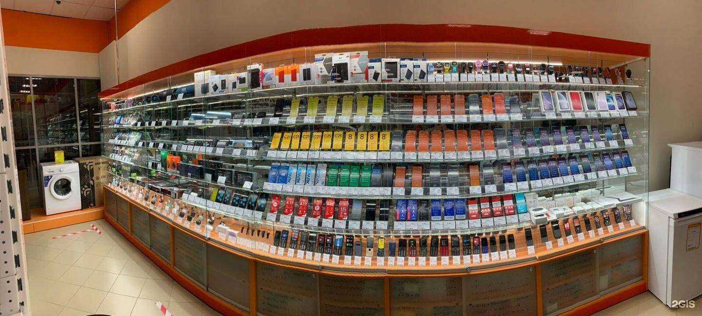 Отзывы на компанию DNS в г. Ядрин c фото