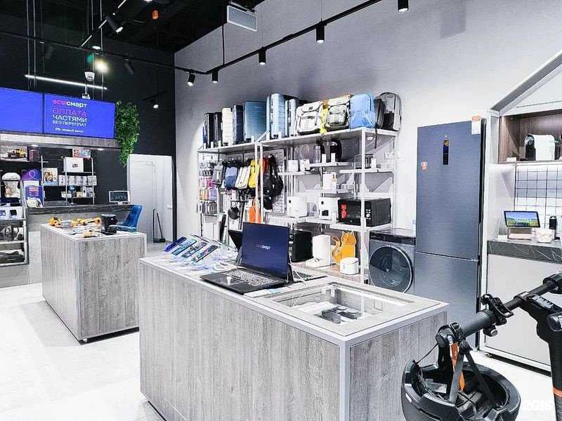 Отзывы на компанию Всёсмарт в Новосибирске c фото