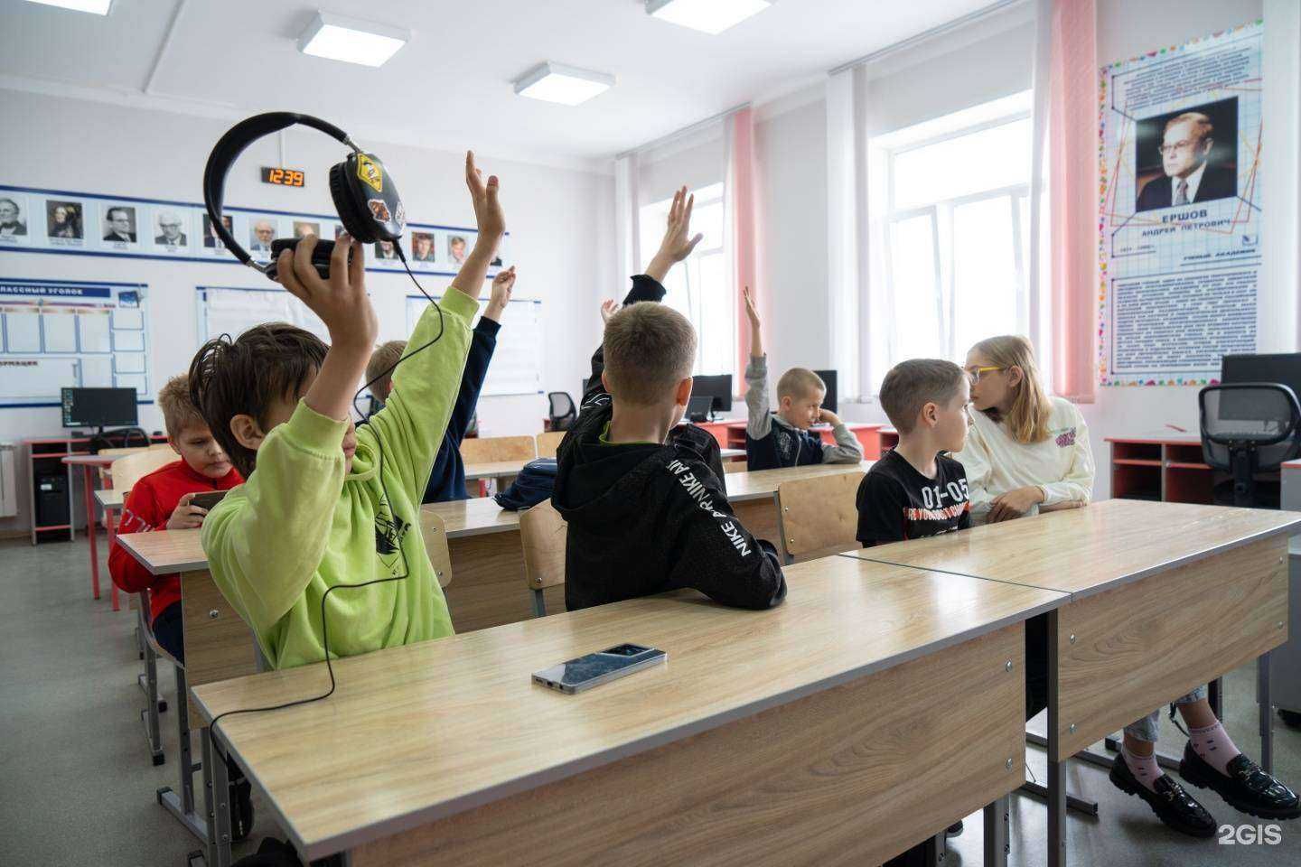 Отзывы на компанию Новосибирская Академия Информационных Технологий в Новосибирске c фото