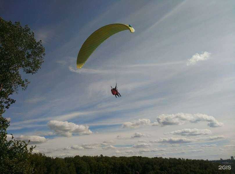 Отзывы на компанию Федерация парапланерного спорта в г. Нижний Новгород c фото