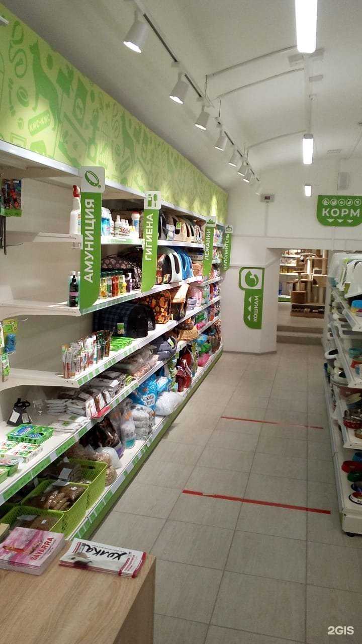 Отзывы на компанию Планета Зоо в г. Томск c фото