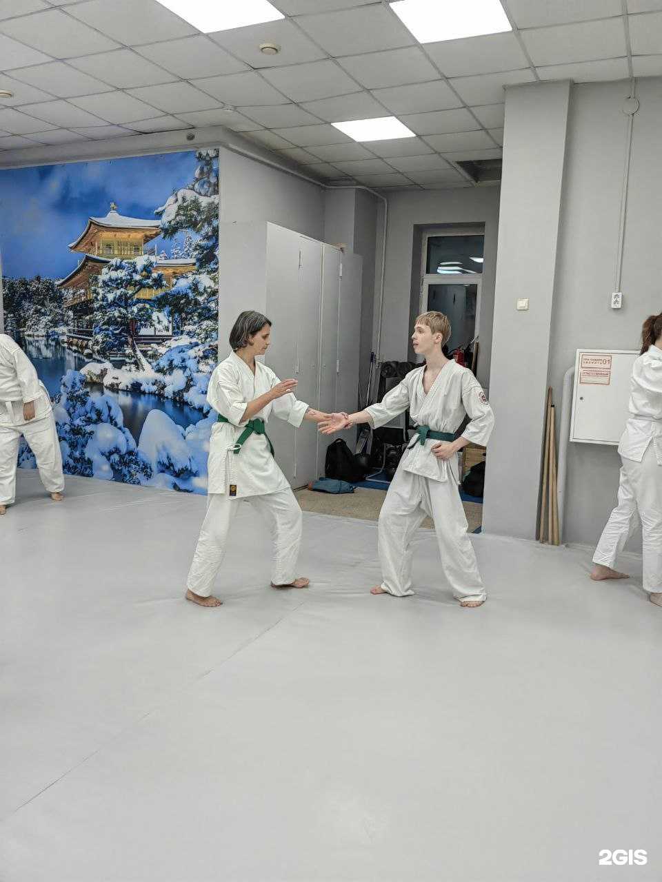 Отзывы на компанию Сибирская ассоциация айкидо в Новосибирске c фото