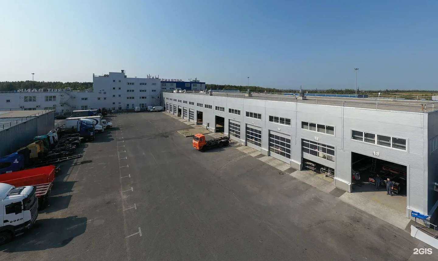 Отзывы на компанию Sotrans в Екатеринбурге c фото