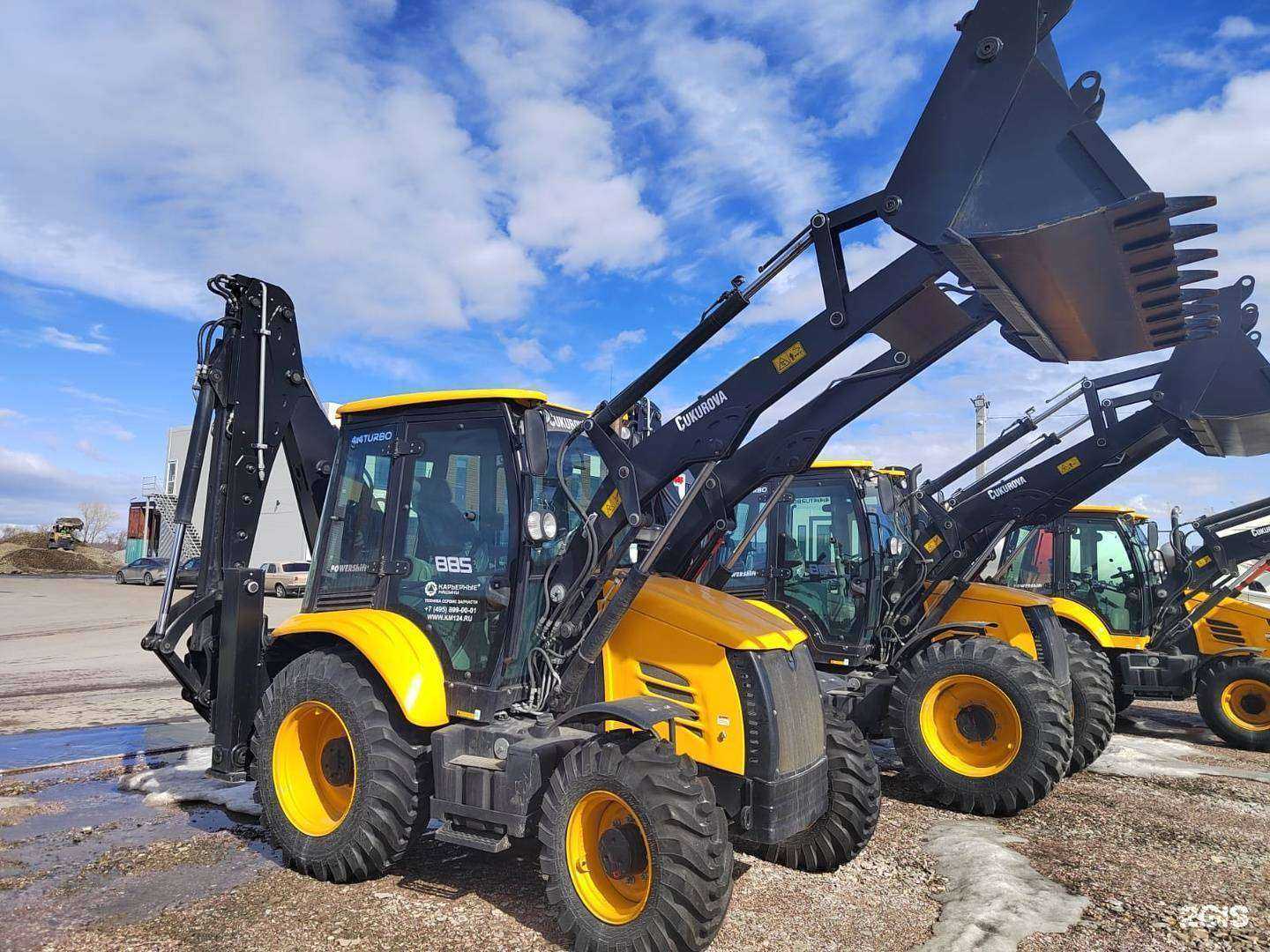 Отзывы на компанию Спецтех22.рф в Барнауле c фото