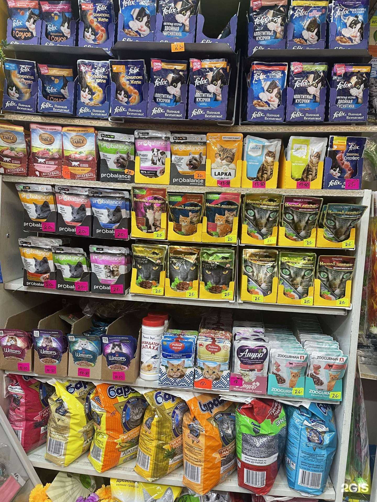 Отзывы на компанию Зоомагазин в Иванове c фото