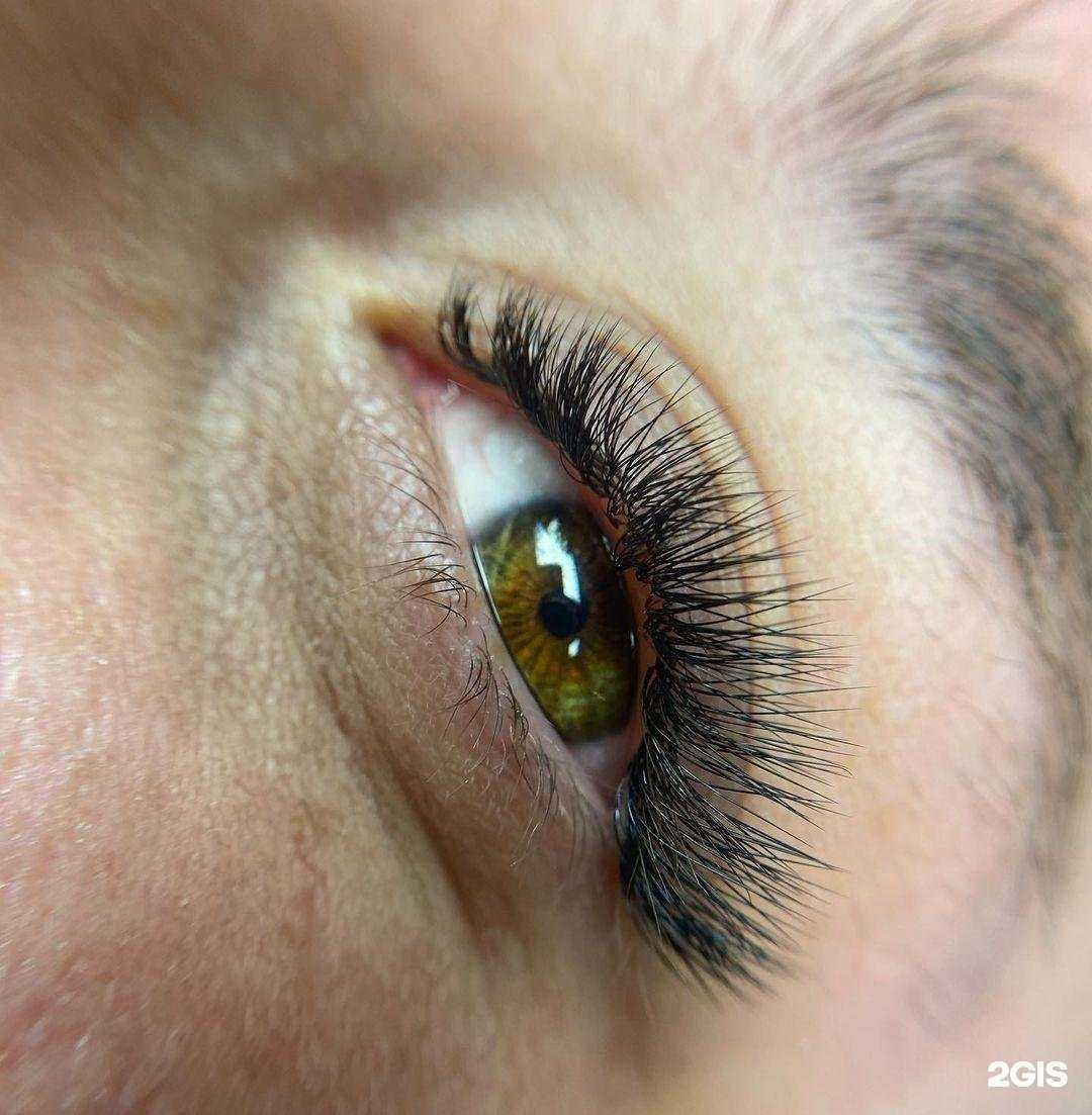 Отзывы на компанию Lashes&brows в г. Новокузнецк c фото