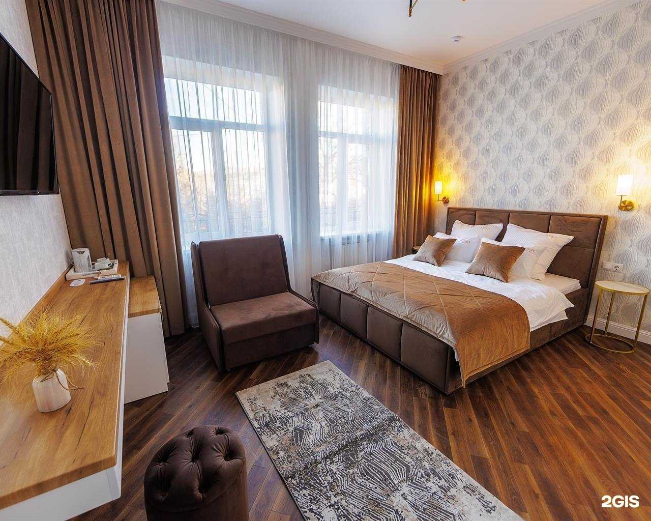 Отзывы на компанию Grig`s Hotel в Кисловодске c фото