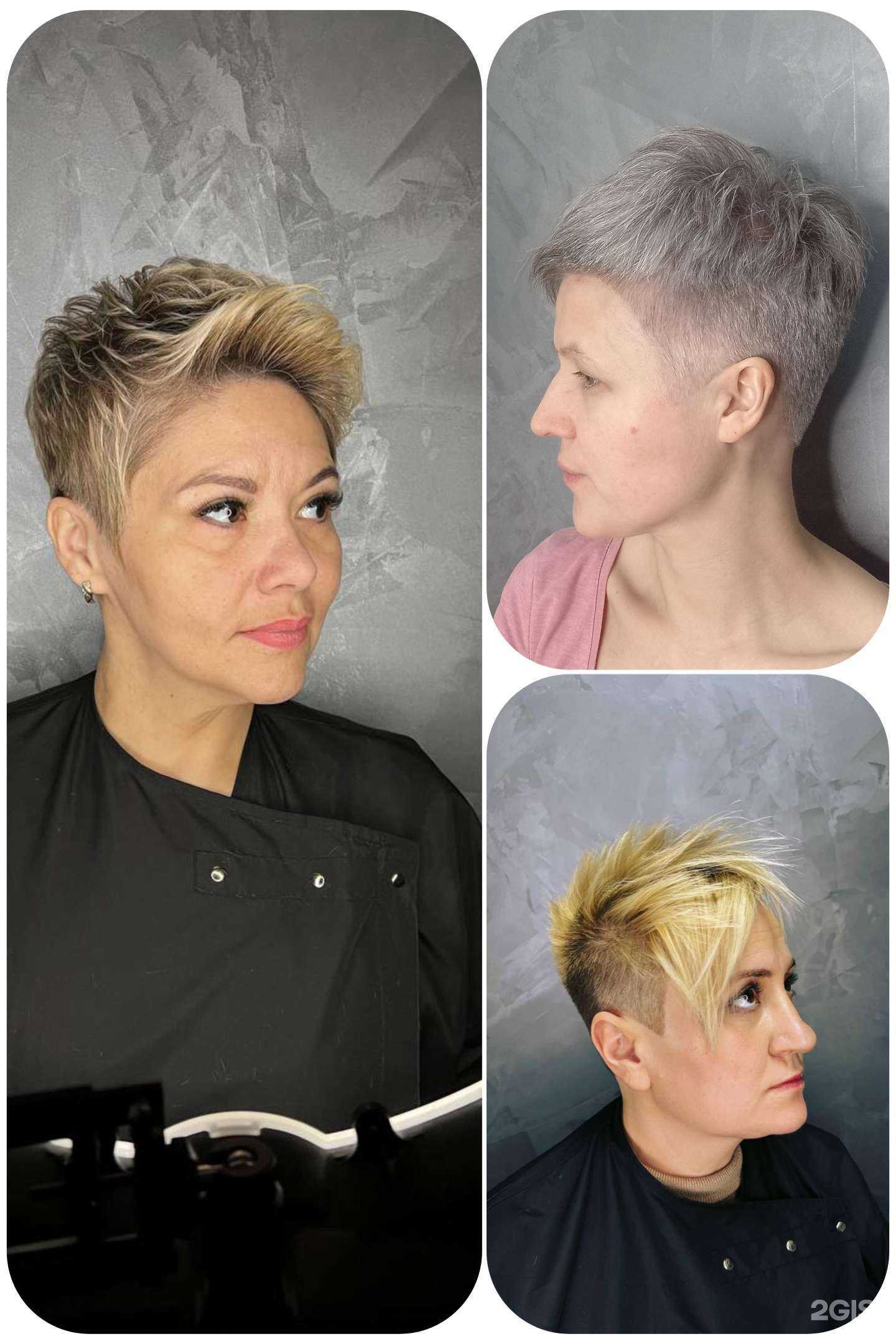 Отзывы на компанию Парикмахерская в Уфе c фото