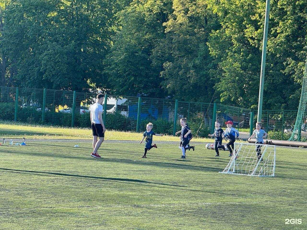 Отзывы на компанию Футбольная школа Мордовии в Саранске c фото