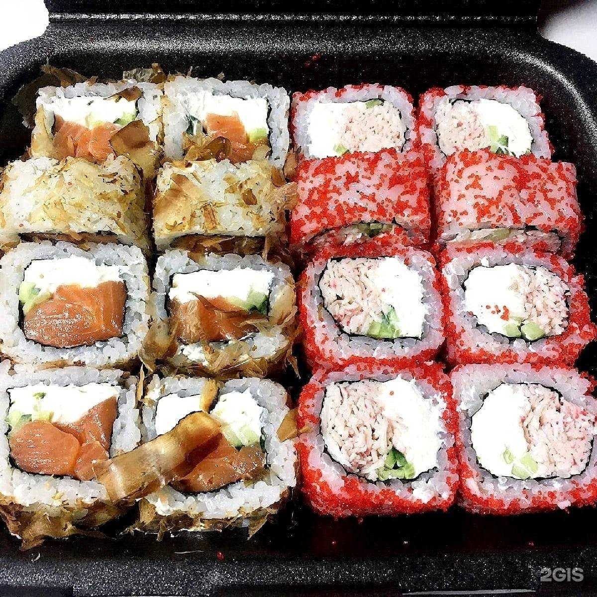 Отзывы на компанию Premium sushi в Учалах c фото