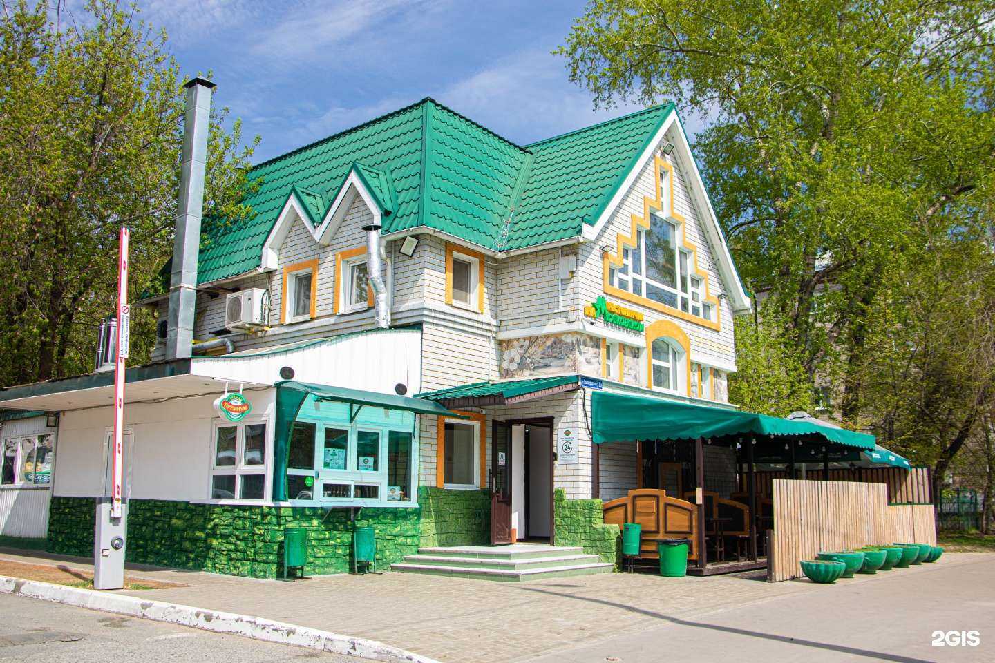 Отзывы на компанию ТатМак в Казани c фото