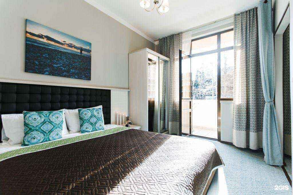 Отзывы на компанию Family Park Hotel в г. Сочи c фото