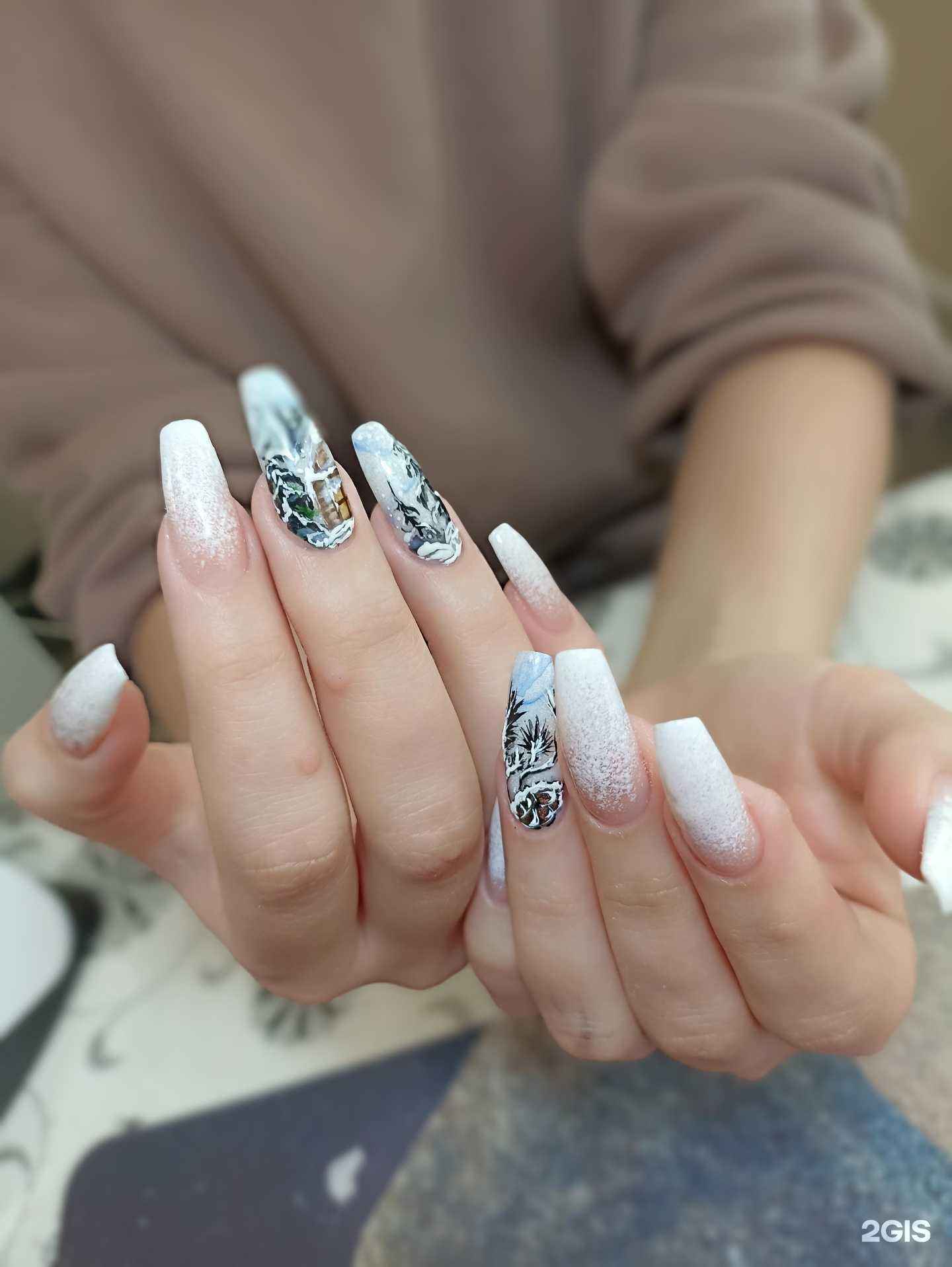 Отзывы на компанию Nails&Eyelashes в Красноярске c фото