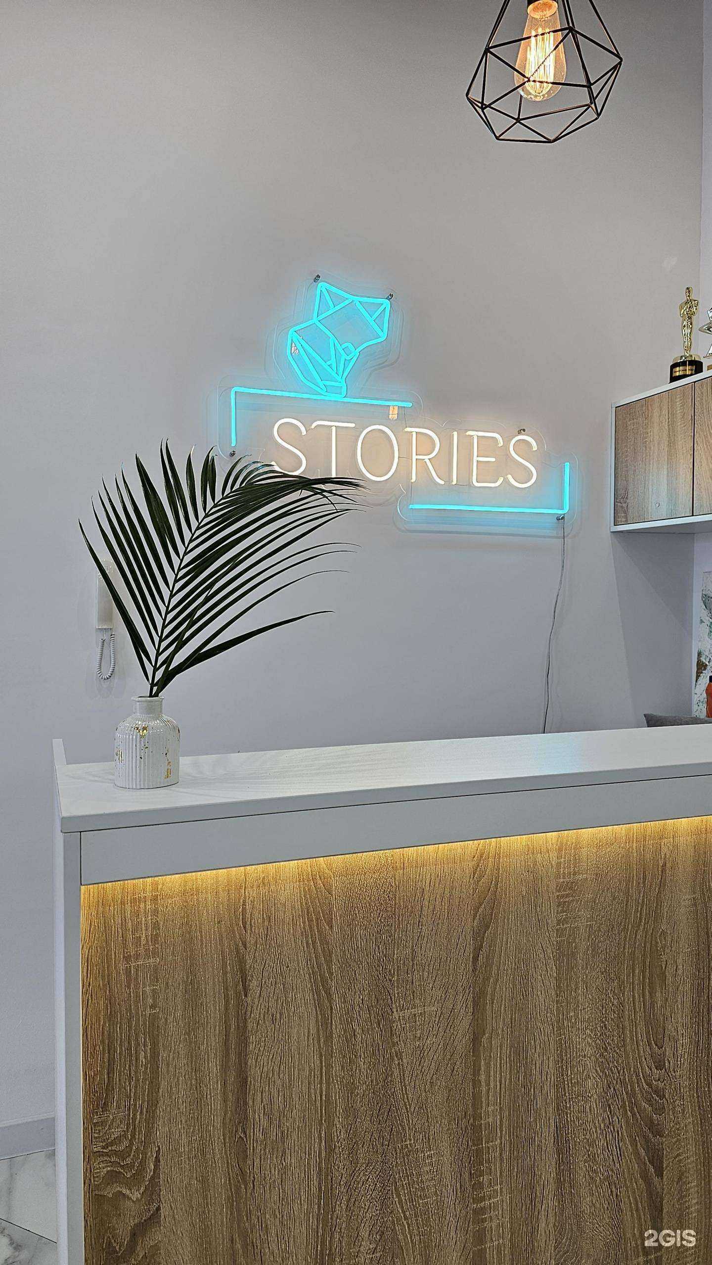 Отзывы на компанию Stories в Сыктывкаре c фото