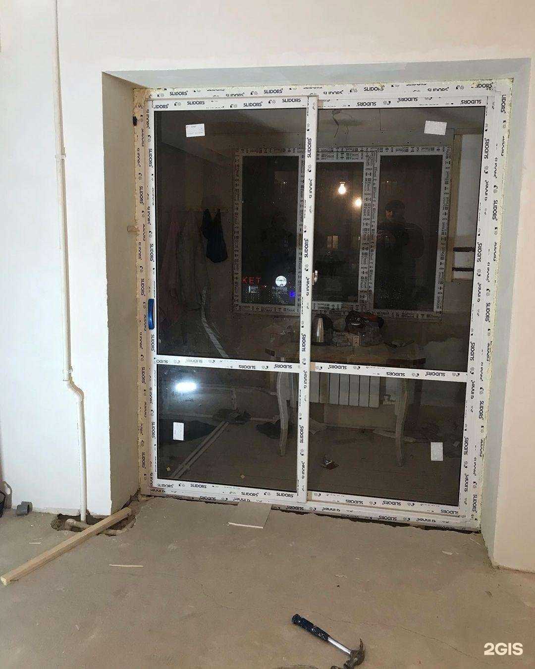 Отзывы на компанию Окна Стандарт в Махачкале c фото