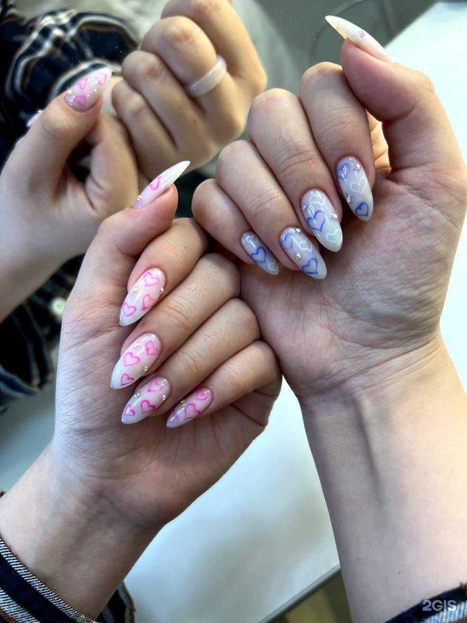Отзывы на компанию Si_nails_ykt в Якутске c фото