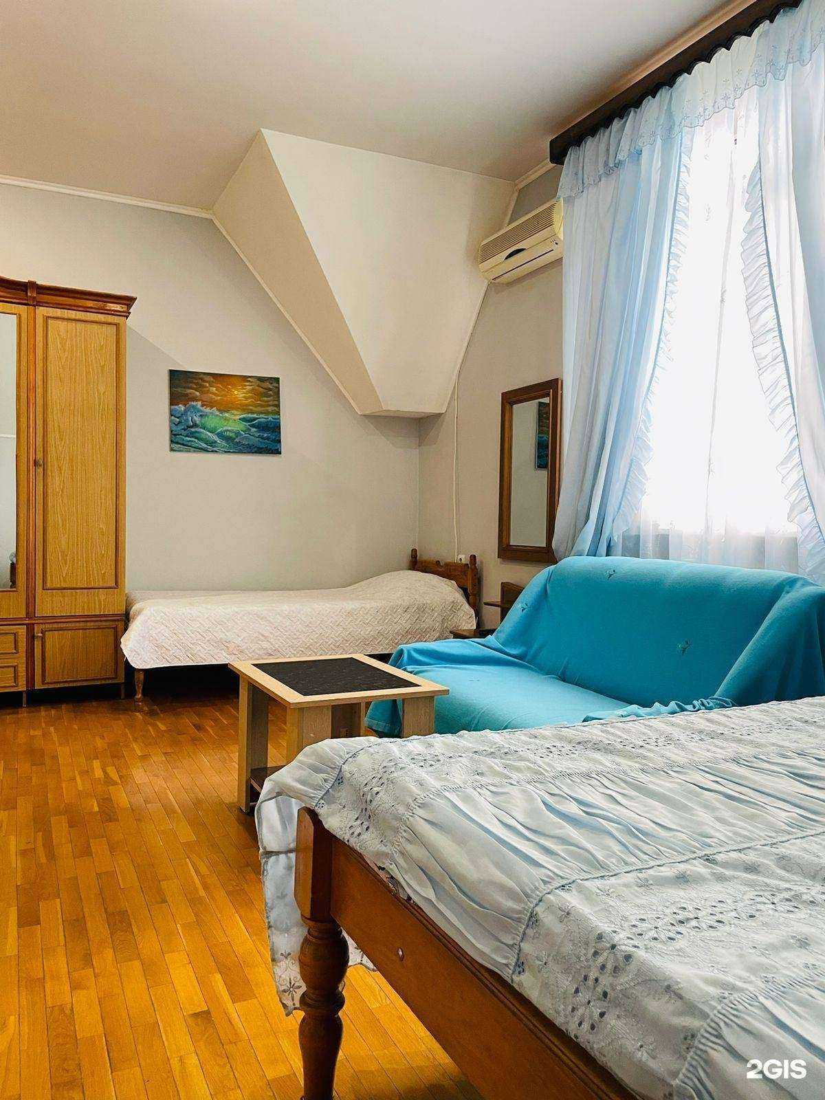 Отзывы на компанию Гостиный двор в Геленджике c фото