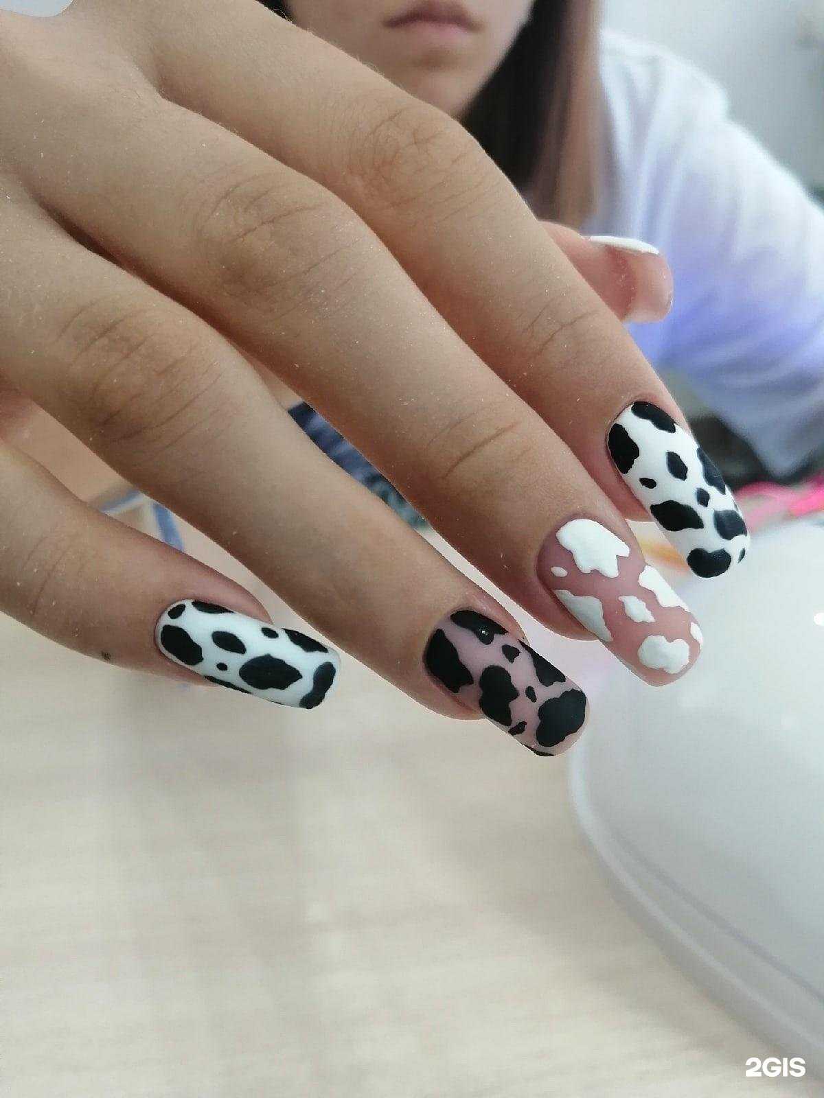 Отзывы на компанию Marina_beautynails в Оренбурге c фото