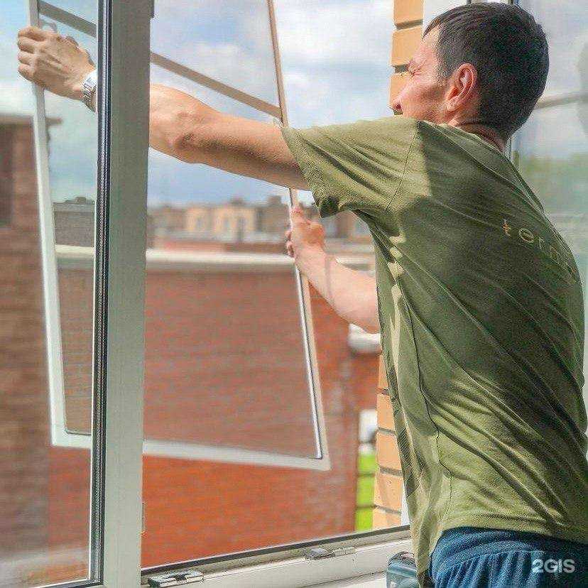 Отзывы на компанию ТермоОкна в Новосибирске c фото