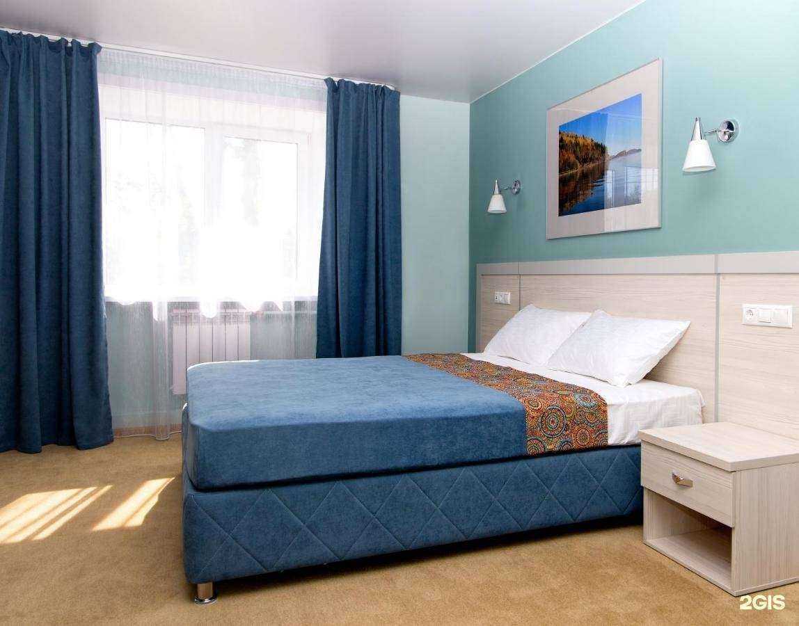 Отзывы на компанию Аэроотель в Иркутске c фото