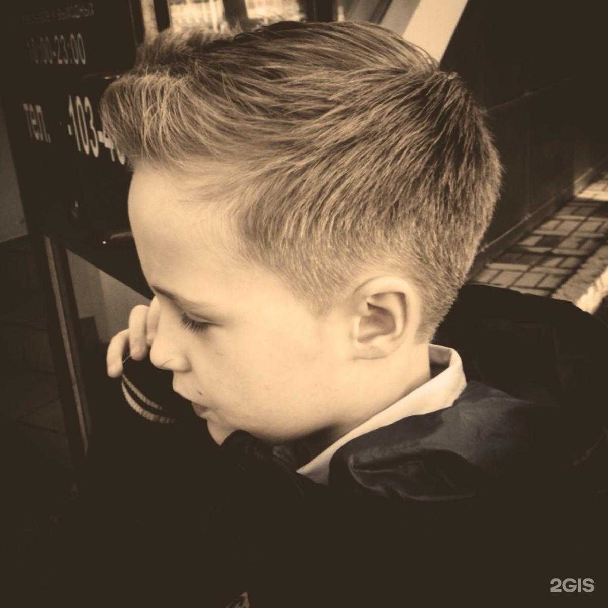 Отзывы на компанию Barbershop в Екатеринбурге c фото