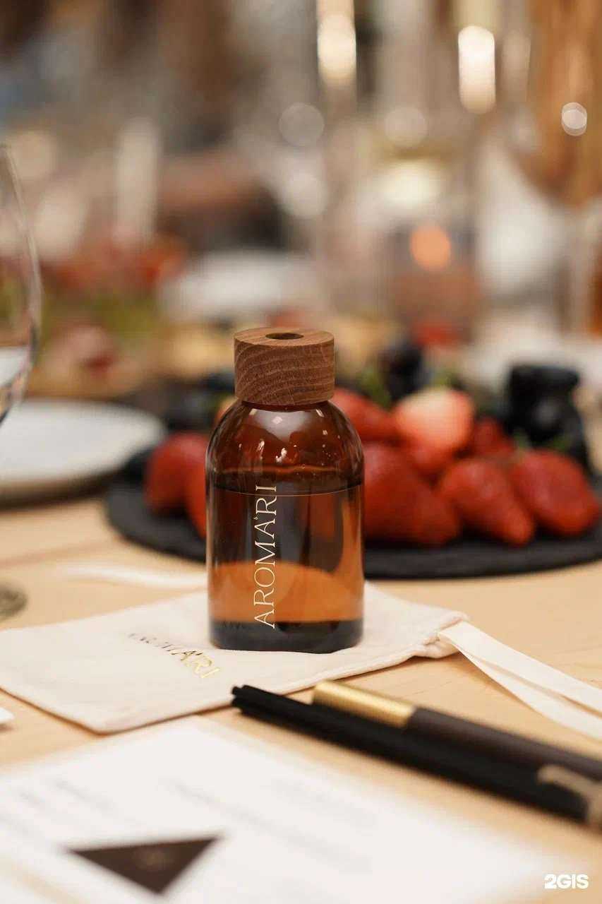 Отзывы на компанию Aroma’Ri в г. Краснодар c фото