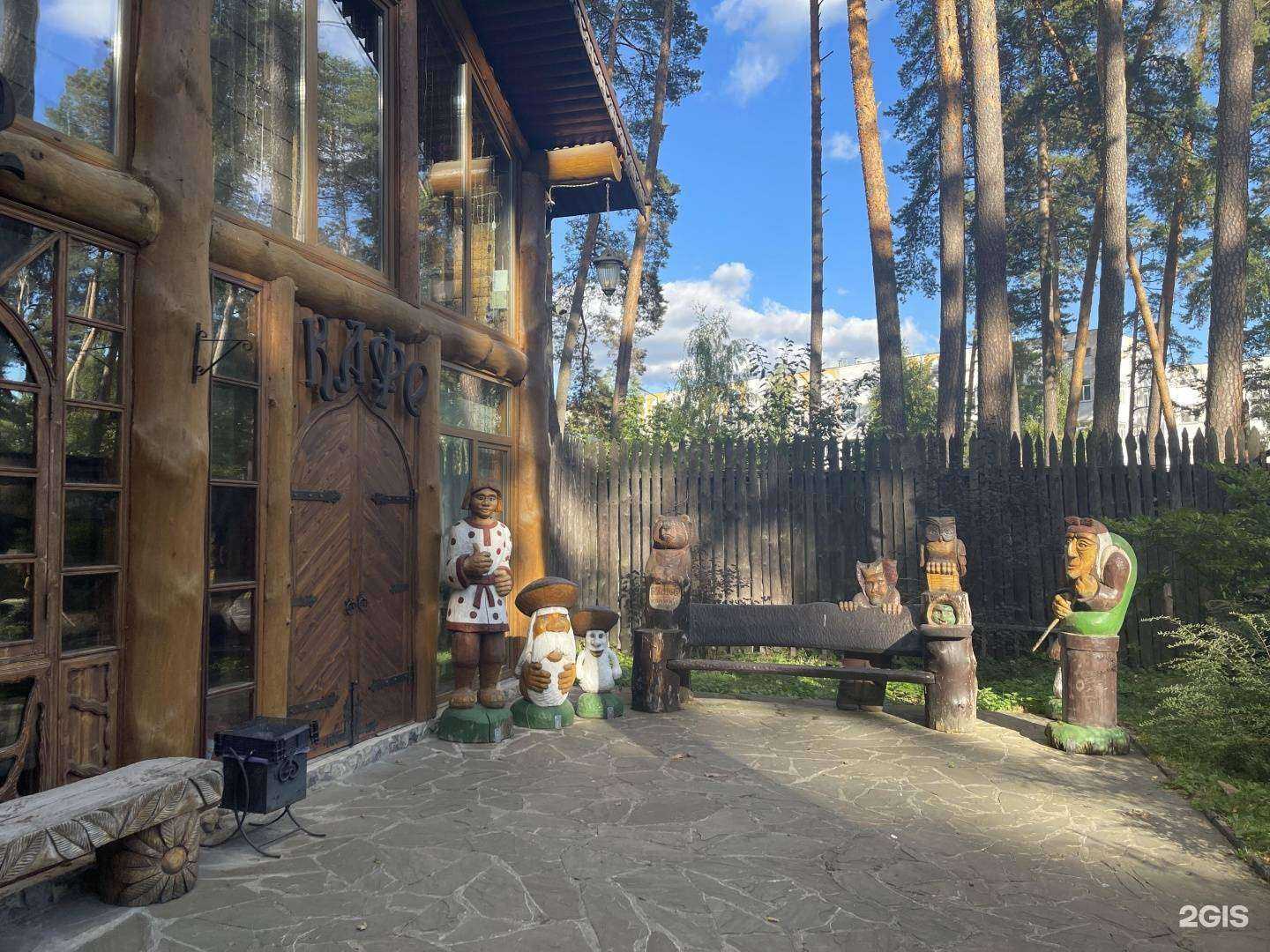 Отзывы на компанию Сосновый бор в г. Алексин c фото