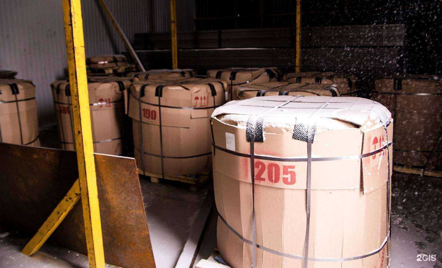 Отзывы на компанию Профиль-Сталь в г. Волгоград c фото