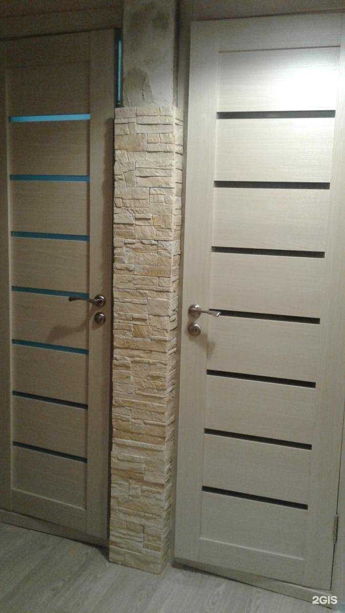 Отзывы на компанию Городские Двери в Новосибирске c фото