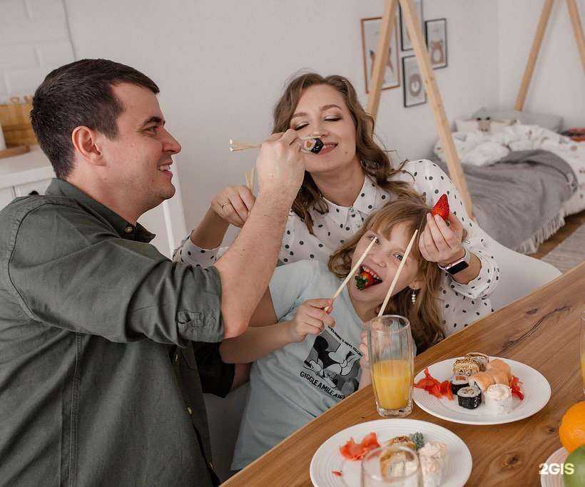 Отзывы на компанию Суши Джет в Томске c фото