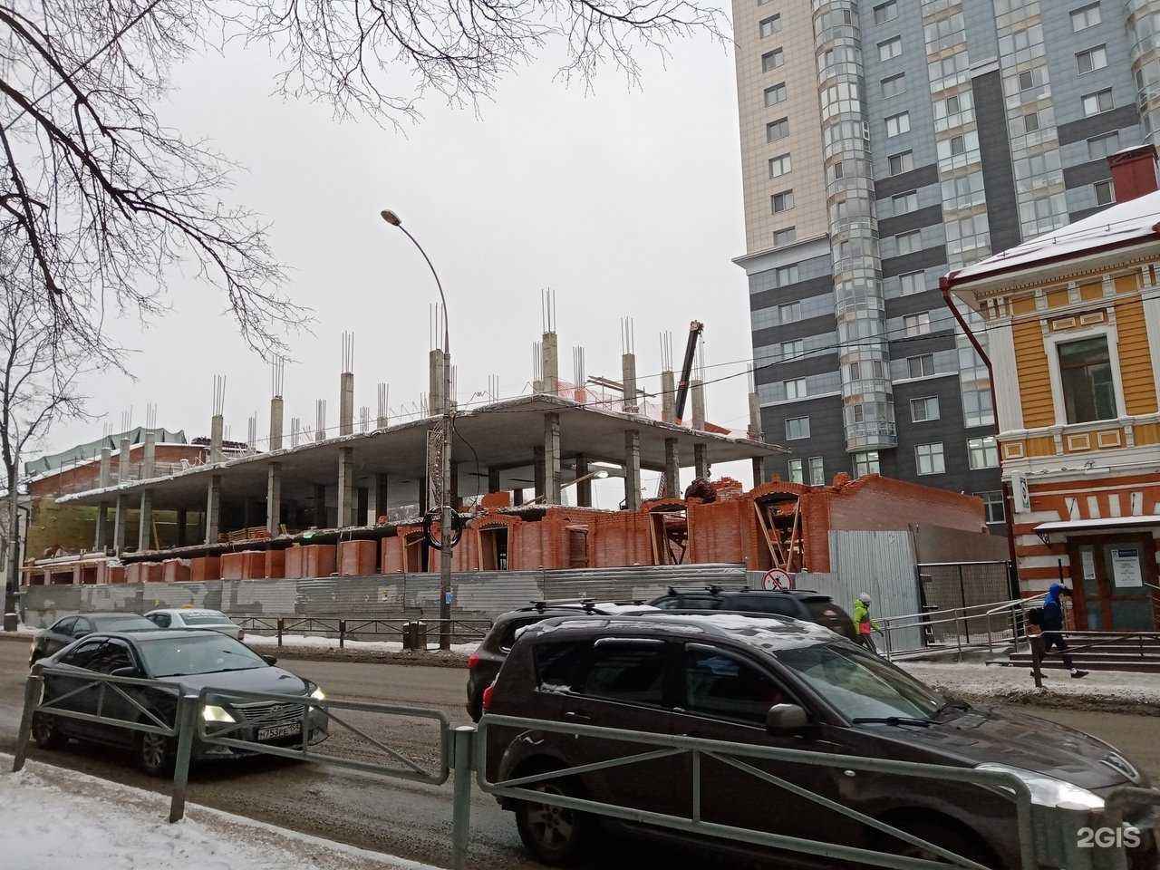 Отзывы на компанию Истории в Перми c фото - фотография 2 из 2