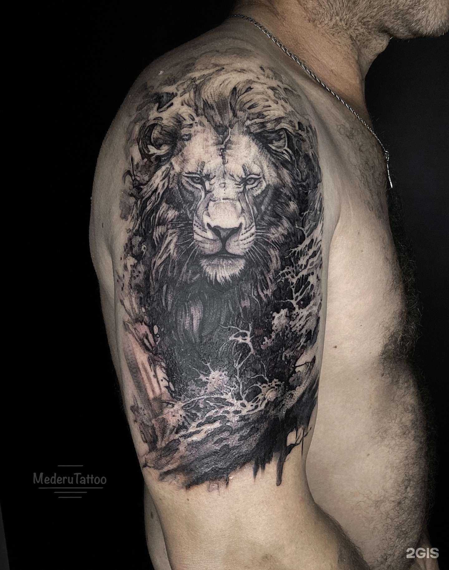 Отзывы на компанию MederuTattoo в г. Кемерово c фото