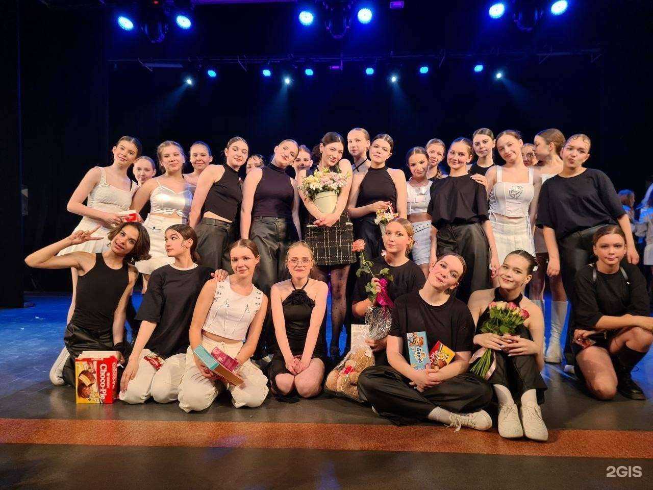 Отзывы на компанию Вселенная танца в Перми c фото