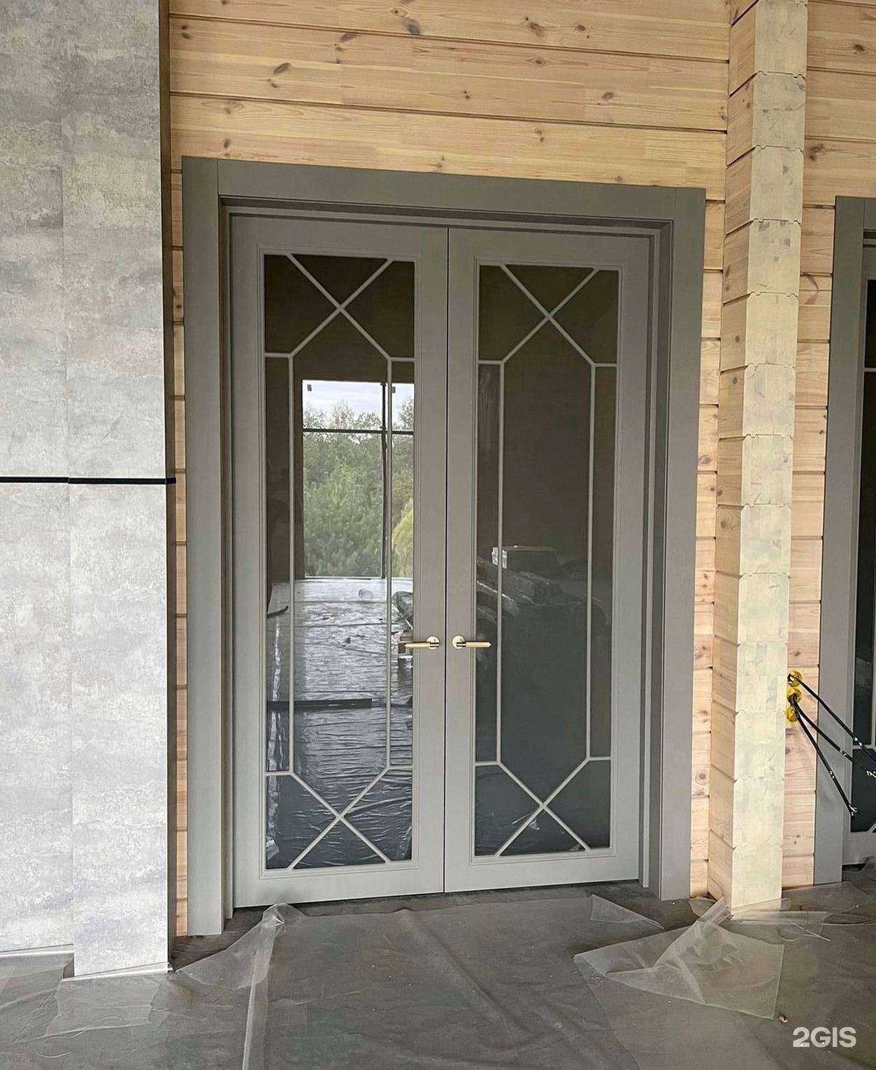 Отзывы на компанию Первый гипермаркет дверей в Оренбурге c фото