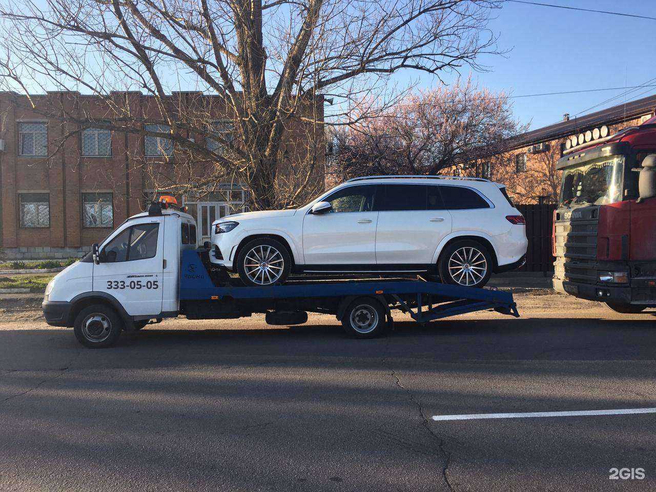 Отзывы на компанию Эвакуатор Дон в Ростове-на-Дону c фото