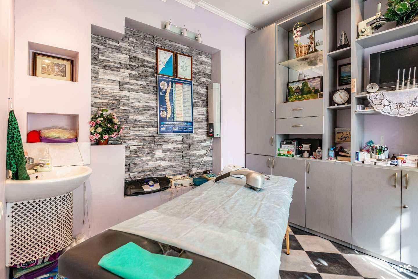 Отзывы на компанию Кабинет мануальной терапии в Орехово-Зуеве c фото