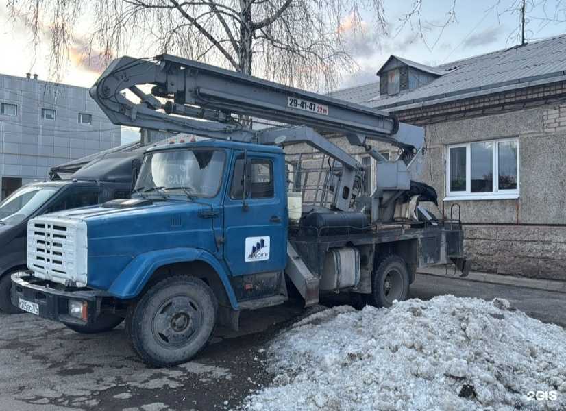 Отзывы на компанию Компания по аренде автовышки в г. Магнитогорск c фото