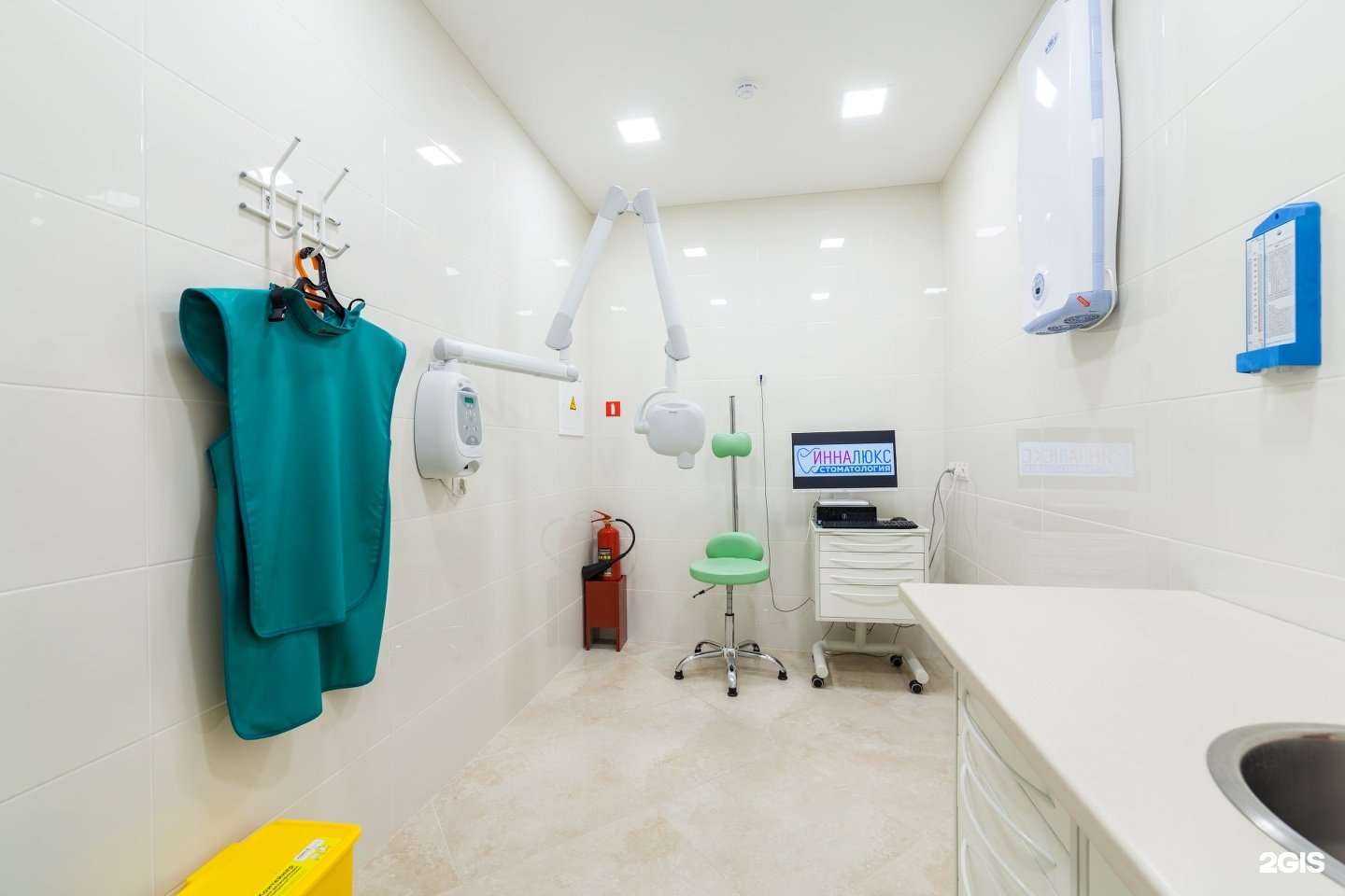 Отзывы на компанию ИннаЛЮКС в Рязани c фото