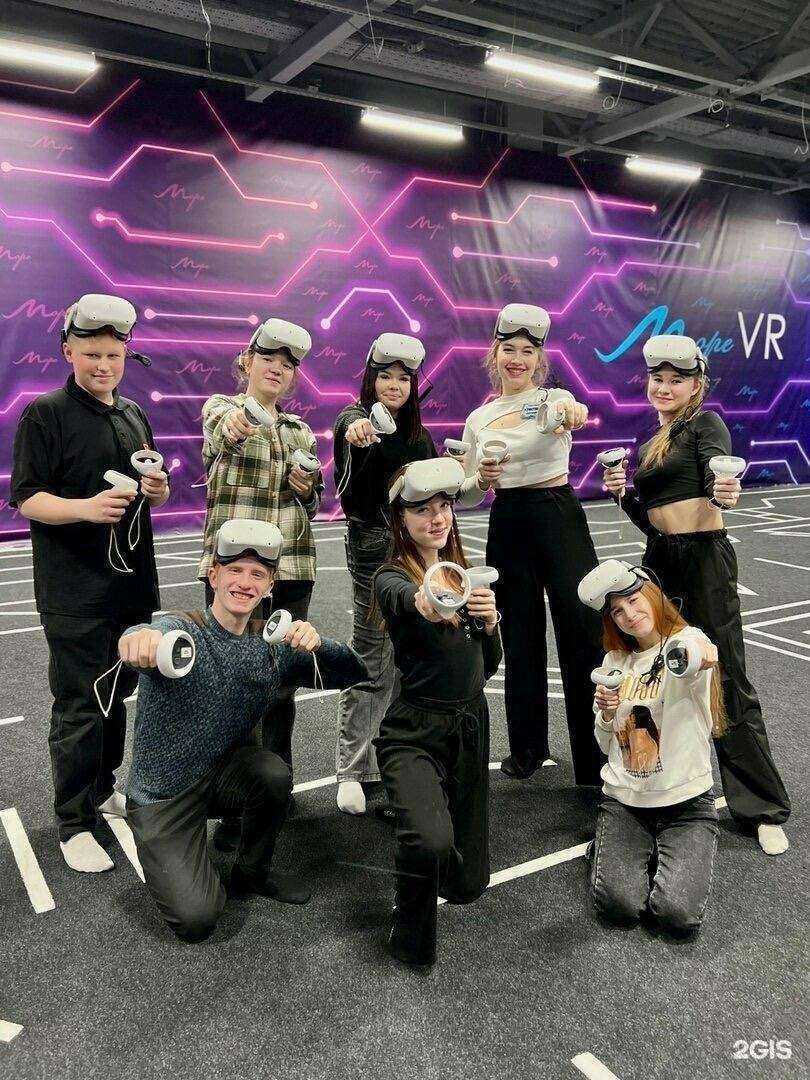 Отзывы на компанию Море VR в Рыбинске c фото