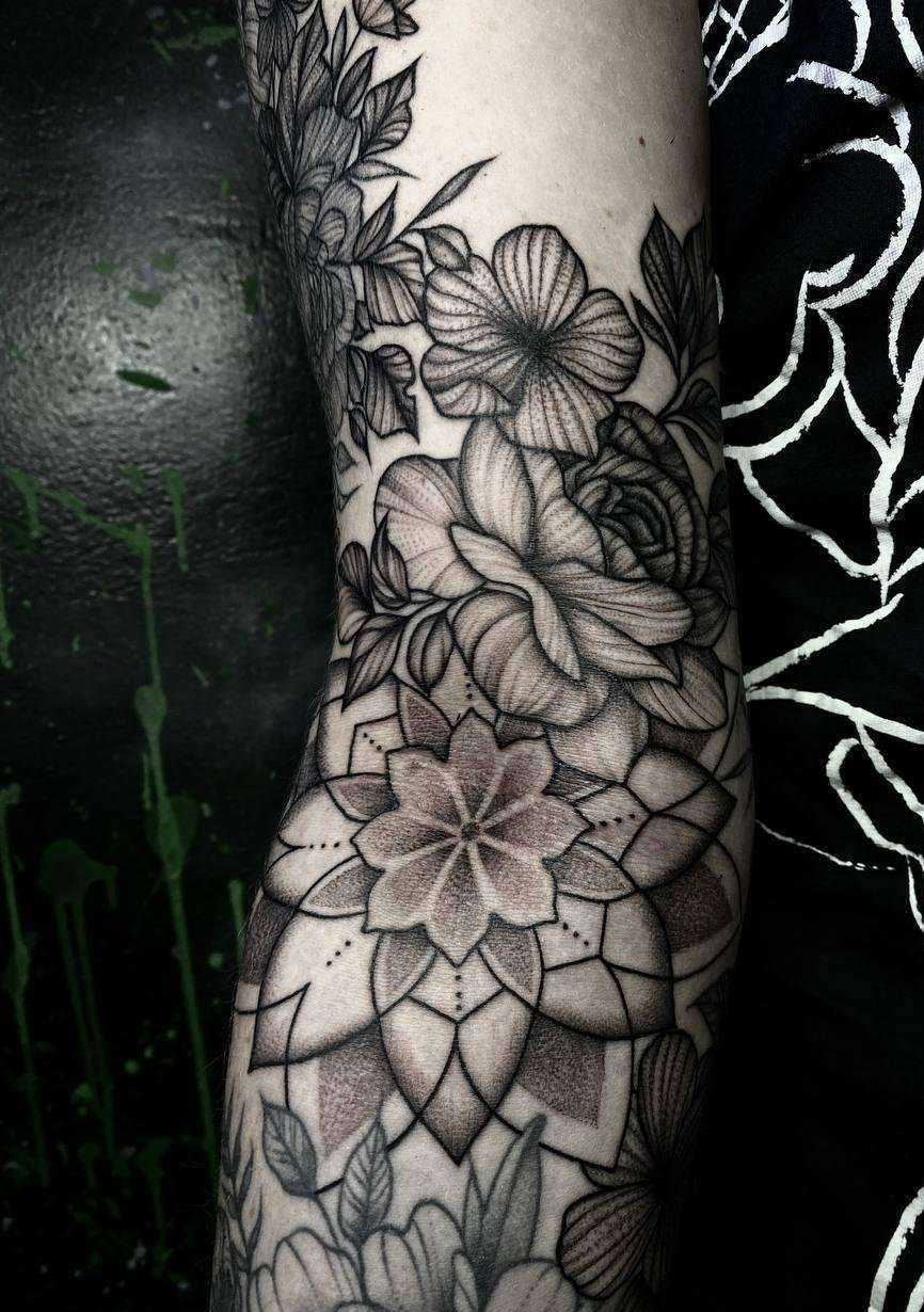 Отзывы на компанию Neo_Tattoo в г. Омск c фото