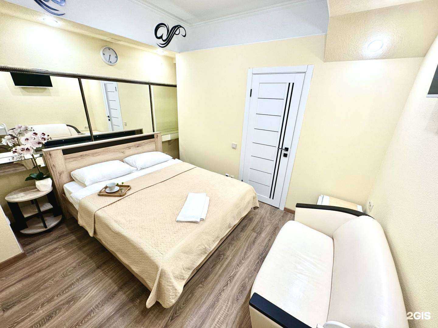 Отзывы на компанию Апарт на Горького в Сочи c фото